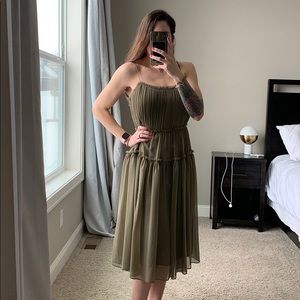 Banana Republic Midi Dress